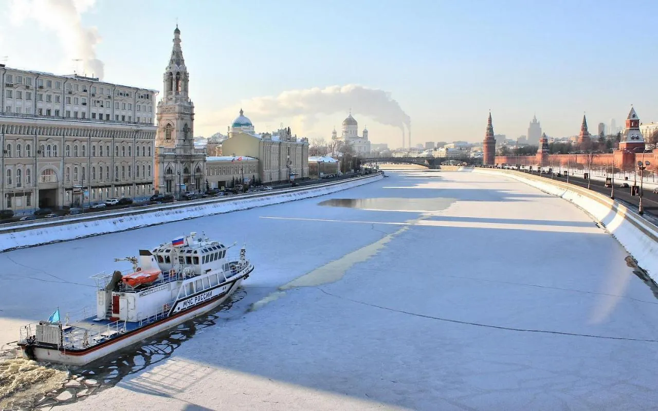 Viewpoint Hotel Moscow